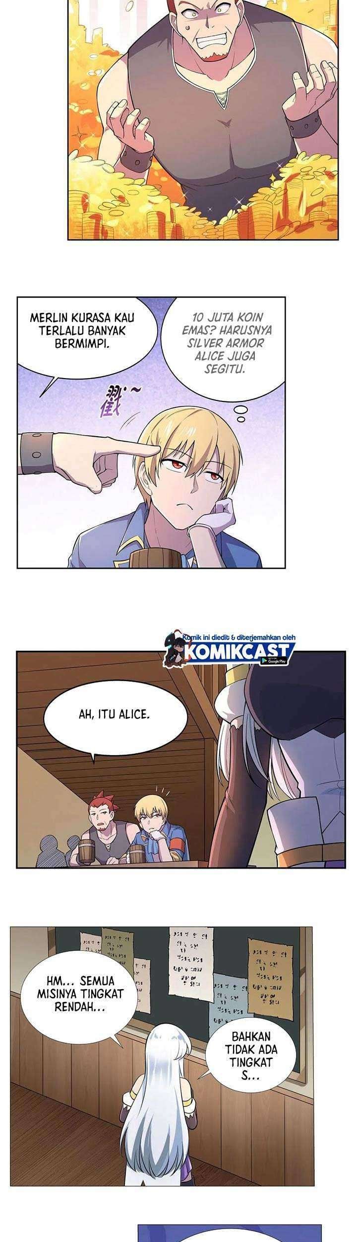 The Demon King Who Lost His Job Chapter 189 Gambar 16