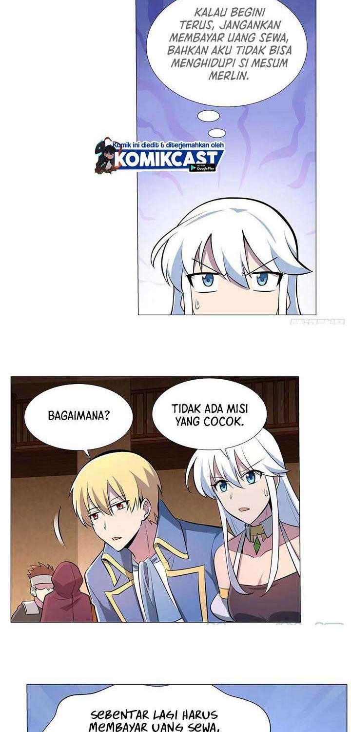 The Demon King Who Lost His Job Chapter 189 Gambar 17