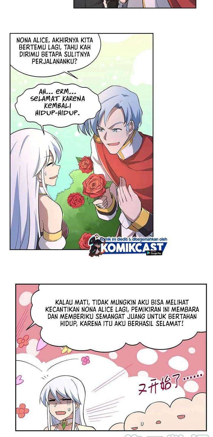 The Demon King Who Lost His Job Chapter 189 Gambar 19