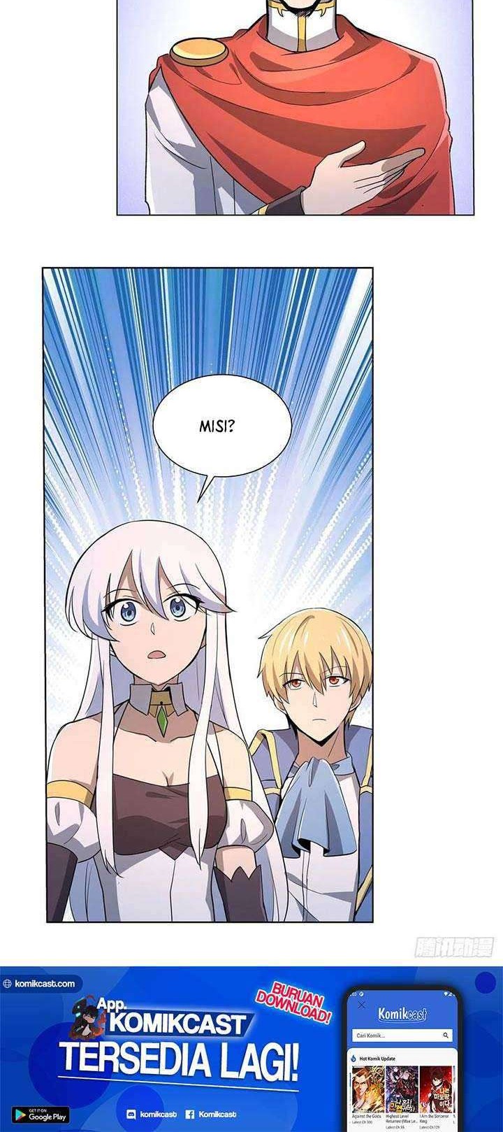 The Demon King Who Lost His Job Chapter 189 Gambar 21