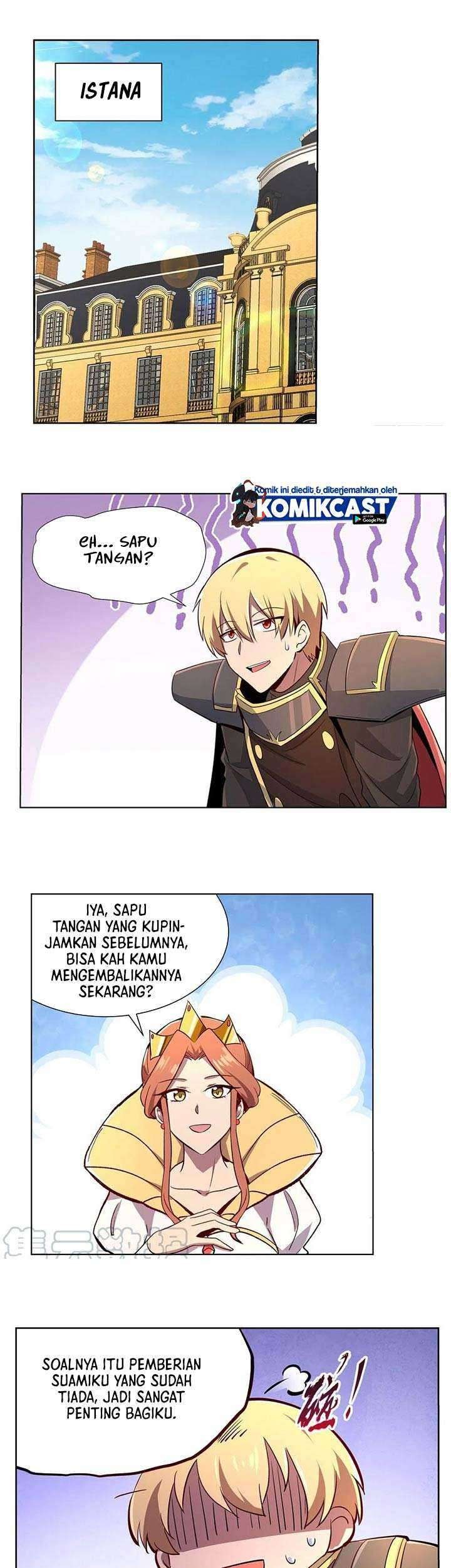 Manhua The Demon King Who Lost His Job Chapter 189 gambar nomor 2