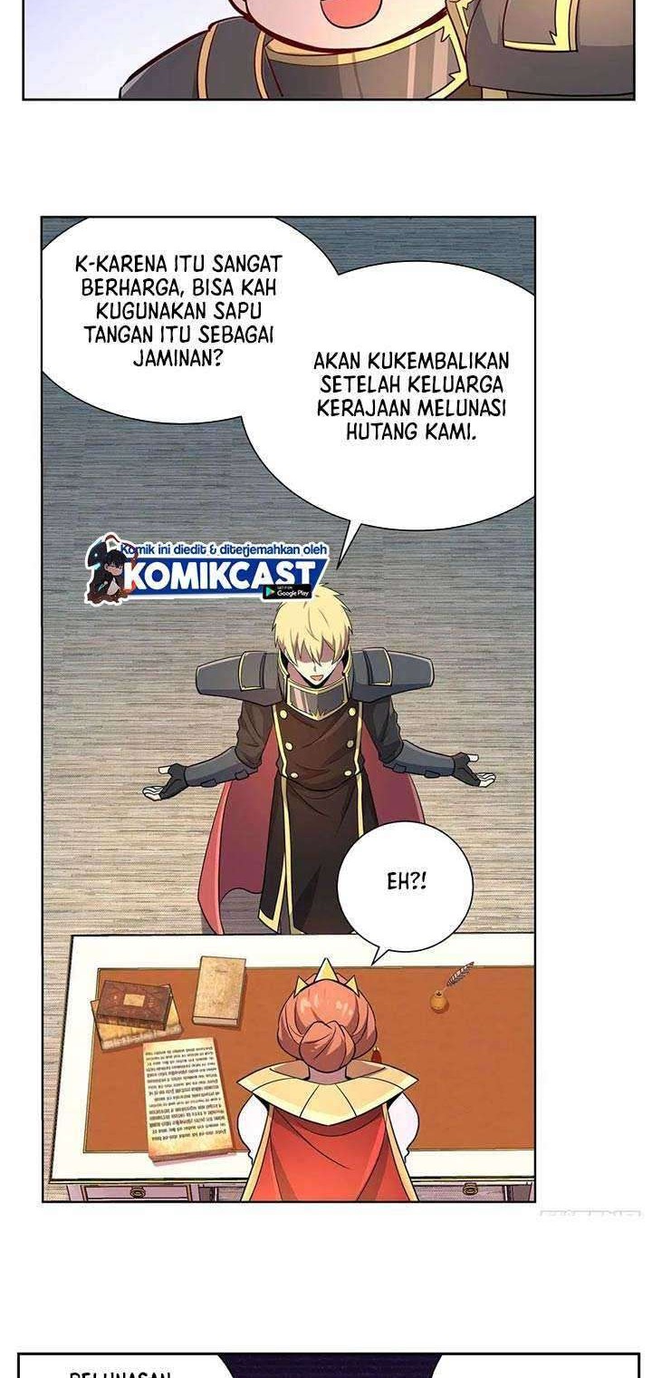 The Demon King Who Lost His Job Chapter 189 Gambar 3