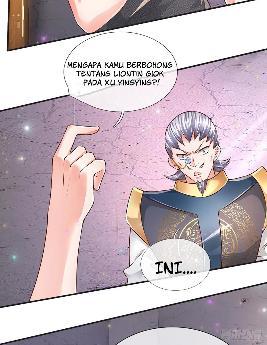 100.000 Layers Of Body Refining: I Raise All Emperor Chapter 29 Gambar 22