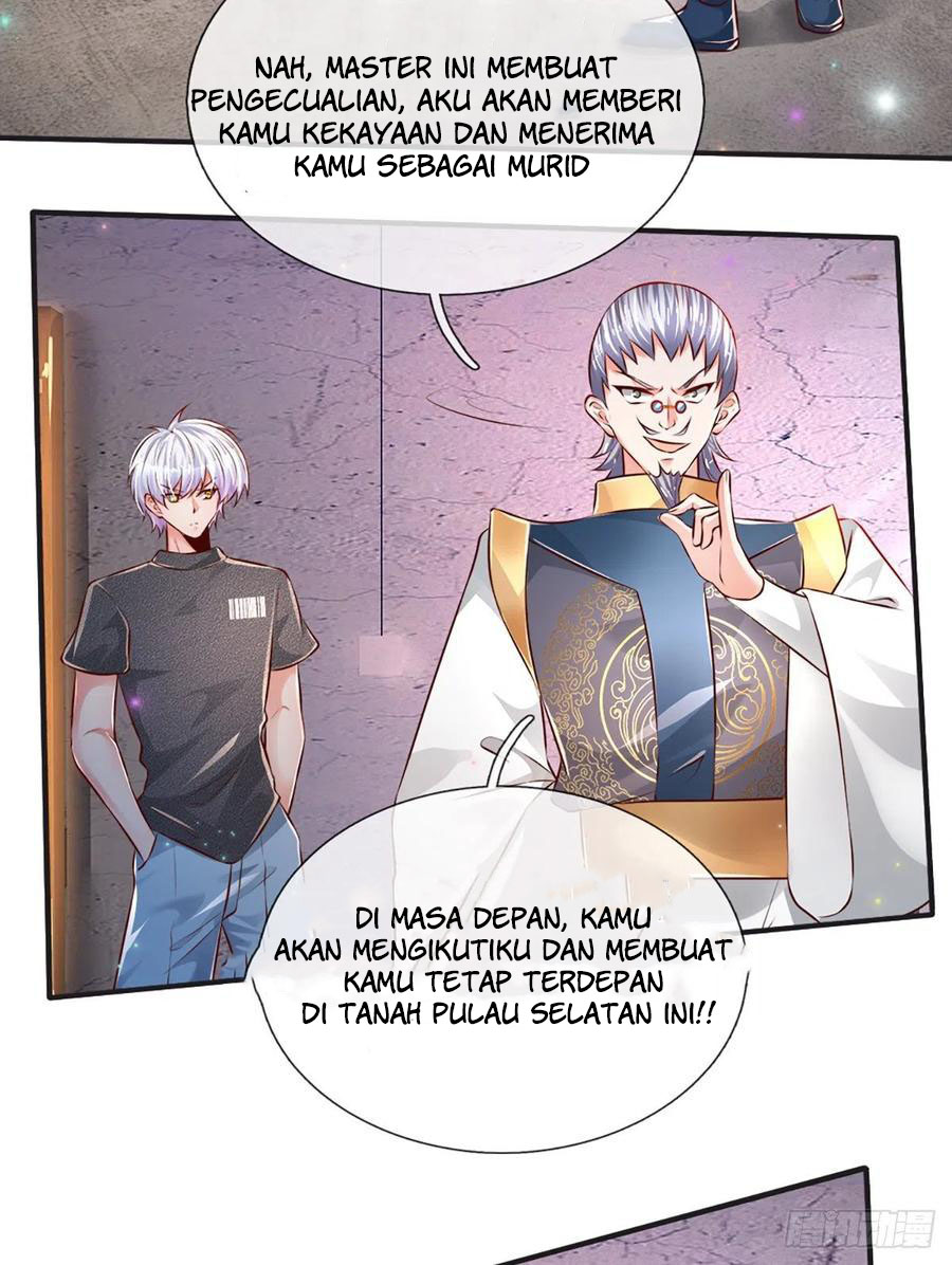 100.000 Layers Of Body Refining: I Raise All Emperor Chapter 29 Gambar 24