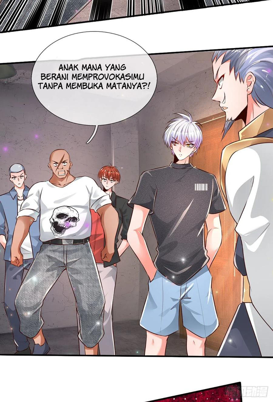 100.000 Layers Of Body Refining: I Raise All Emperor Chapter 29 Gambar 28