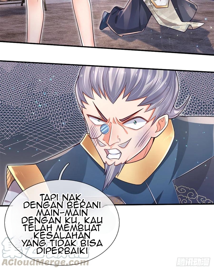 100.000 Layers Of Body Refining: I Raise All Emperor Chapter 28 Gambar 9