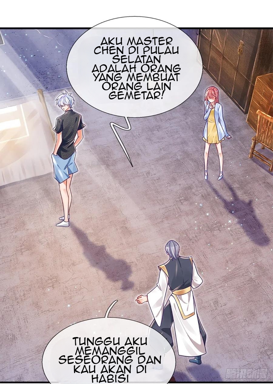 100.000 Layers Of Body Refining: I Raise All Emperor Chapter 28 Gambar 10