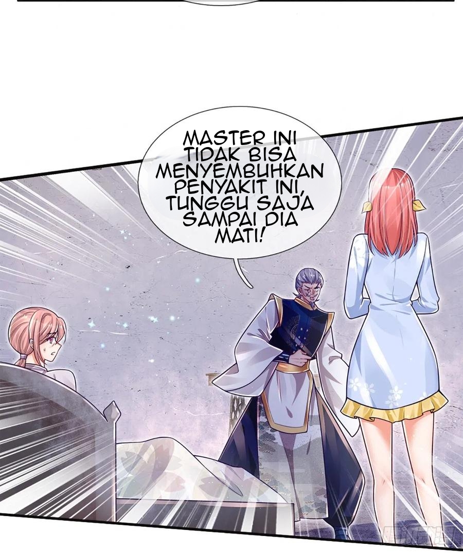 100.000 Layers Of Body Refining: I Raise All Emperor Chapter 28 Gambar 12