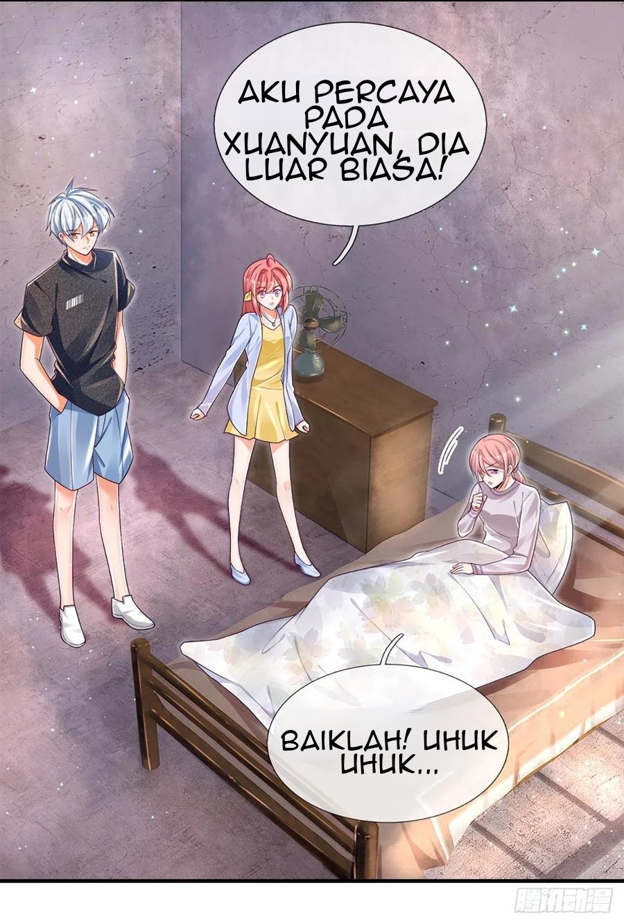 100.000 Layers Of Body Refining: I Raise All Emperor Chapter 28 Gambar 20