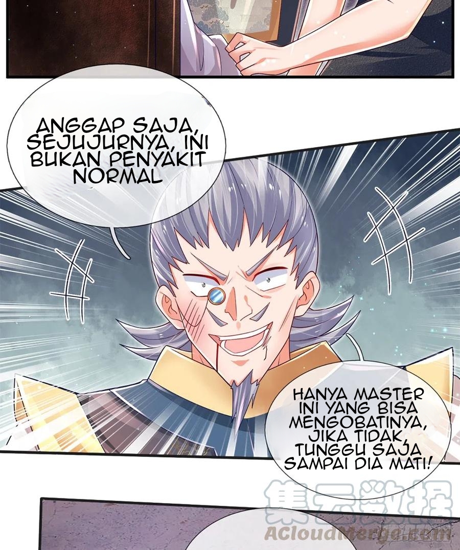 100.000 Layers Of Body Refining: I Raise All Emperor Chapter 28 Gambar 23