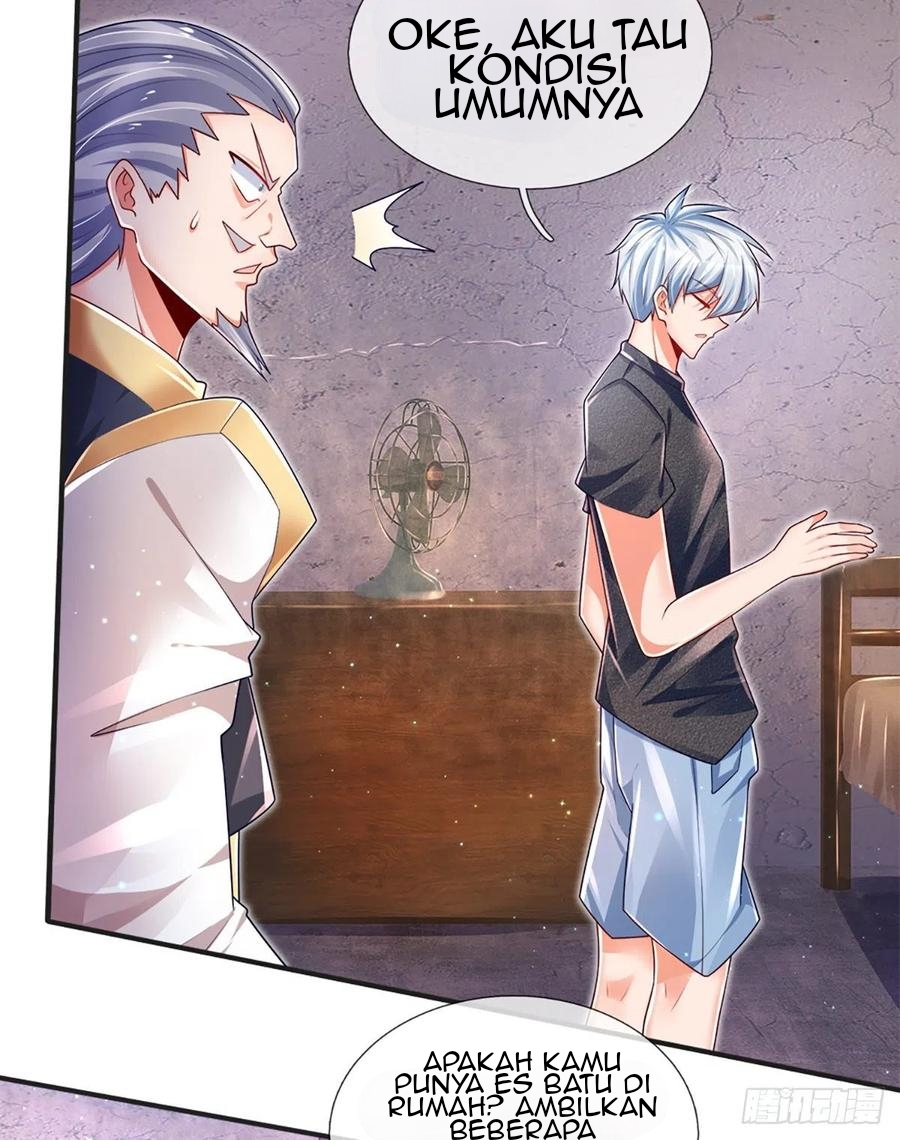 100.000 Layers Of Body Refining: I Raise All Emperor Chapter 28 Gambar 24