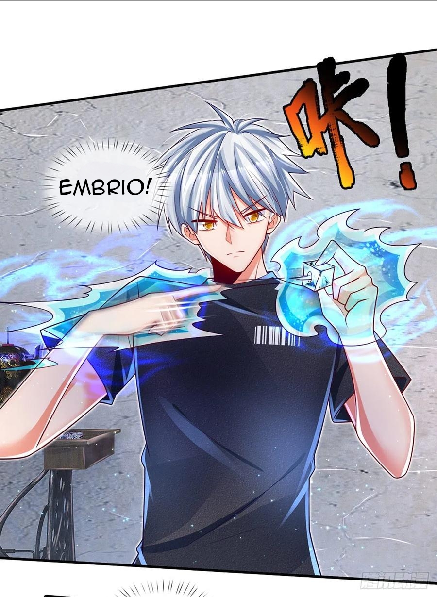 100.000 Layers Of Body Refining: I Raise All Emperor Chapter 28 Gambar 28