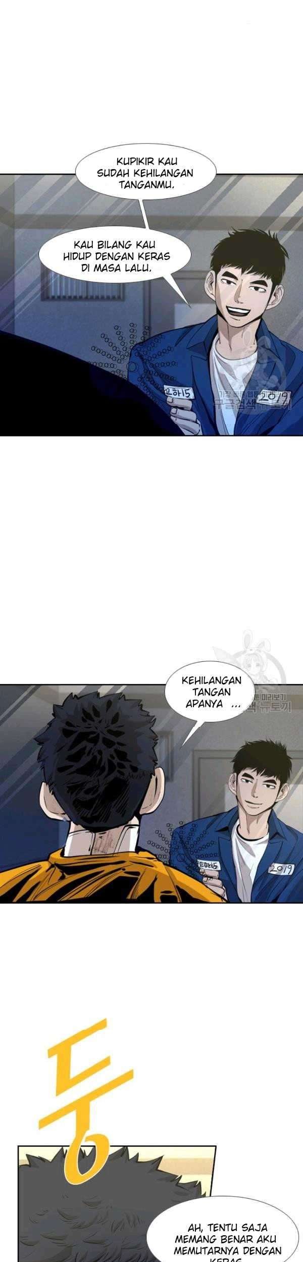Shark Chapter 221 Gambar 14