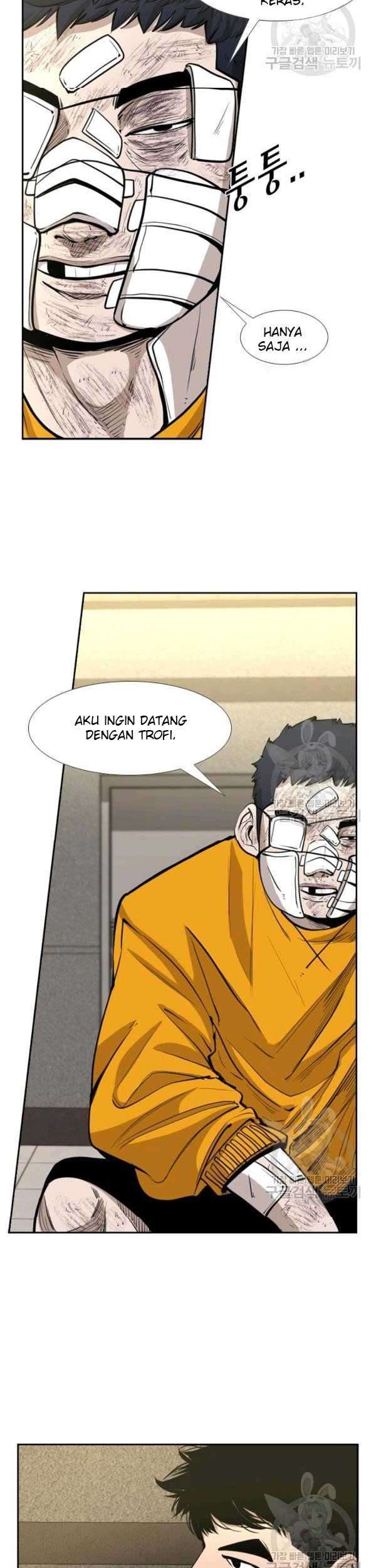 Shark Chapter 221 Gambar 15