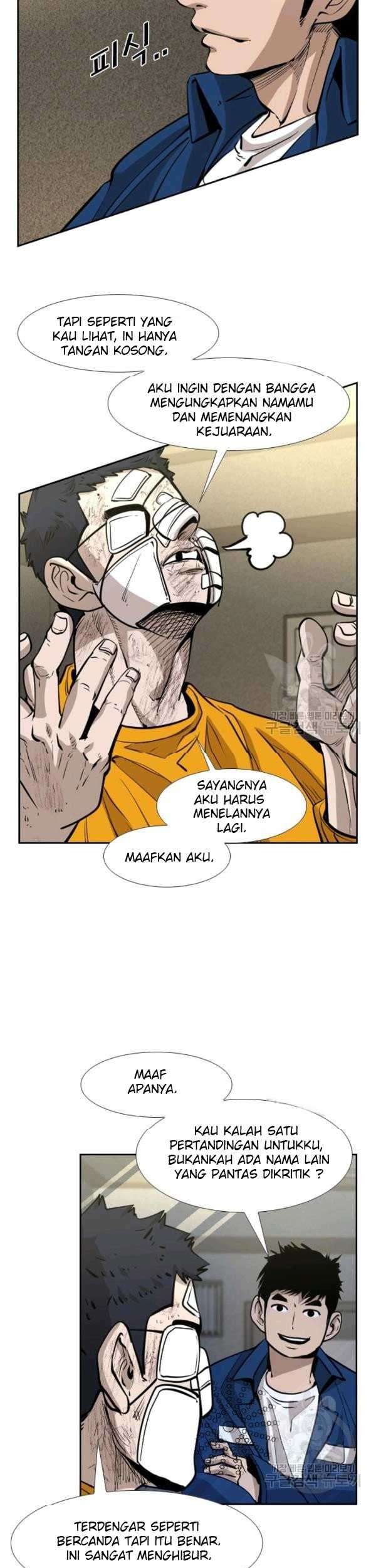 Shark Chapter 221 Gambar 17