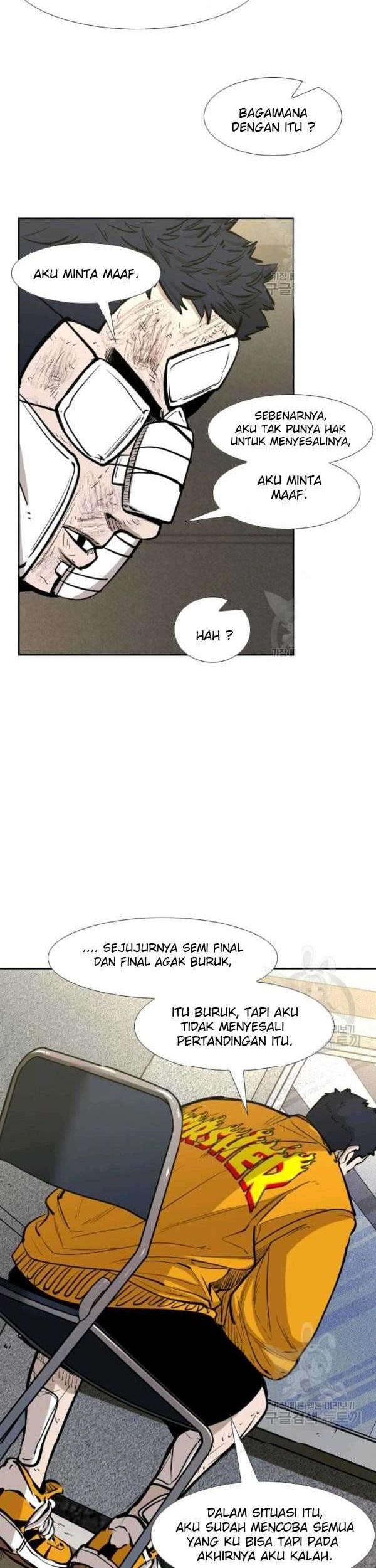 Shark Chapter 221 Gambar 18