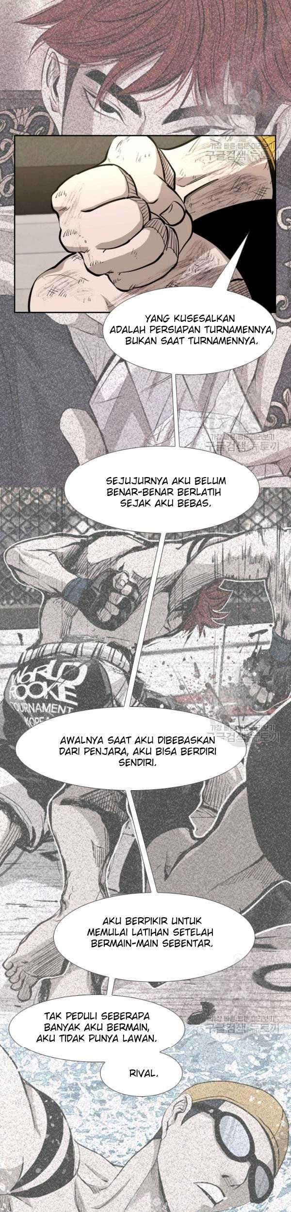Shark Chapter 221 Gambar 20