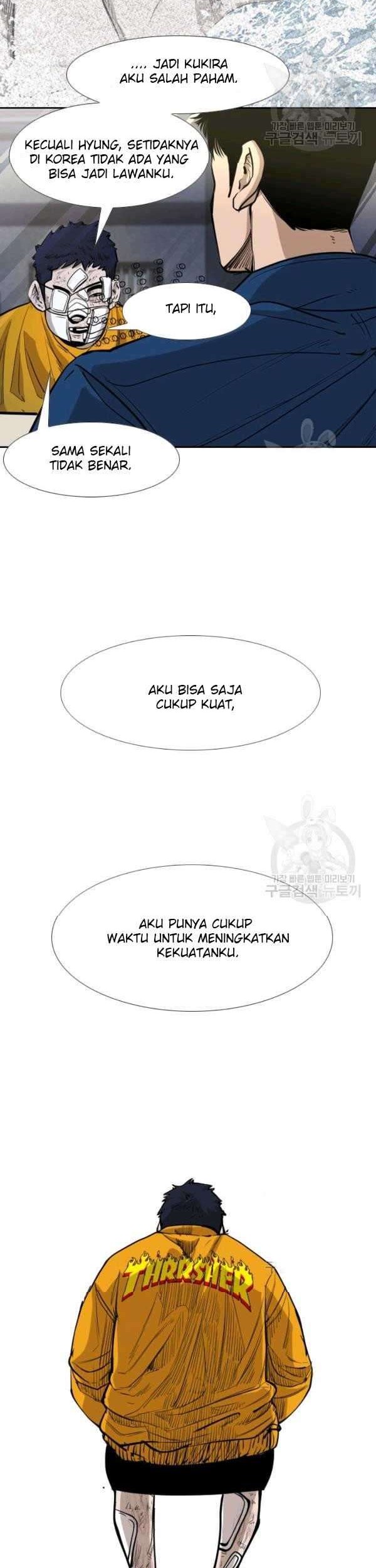 Shark Chapter 221 Gambar 21