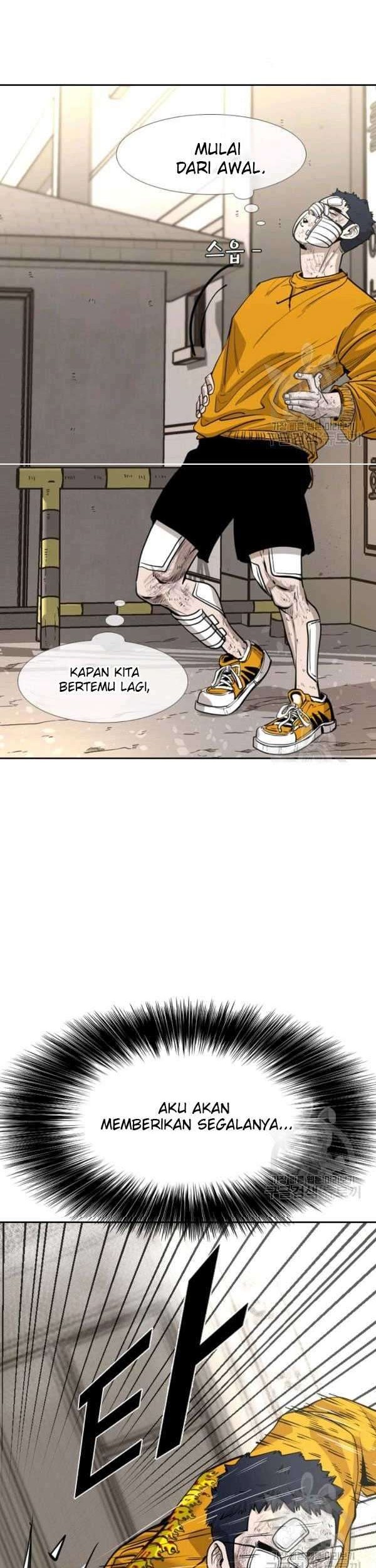 Shark Chapter 221 Gambar 30