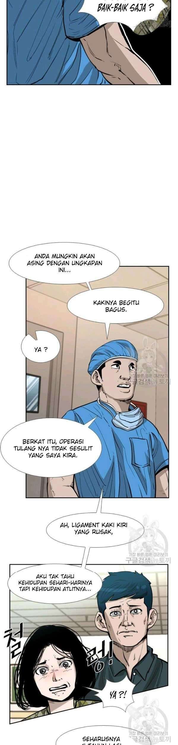 Shark Chapter 221 Gambar 38