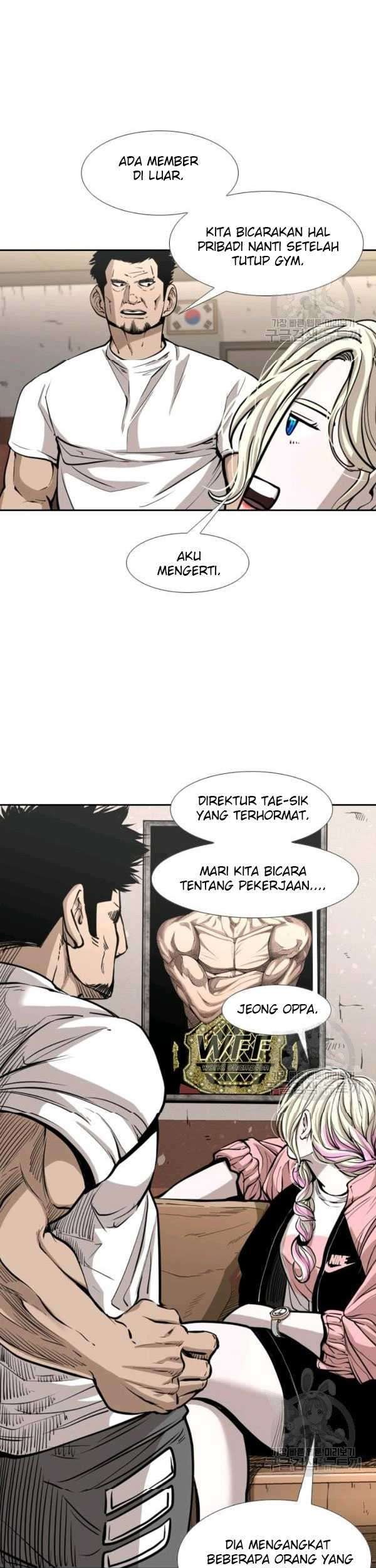 Shark Chapter 221 Gambar 64