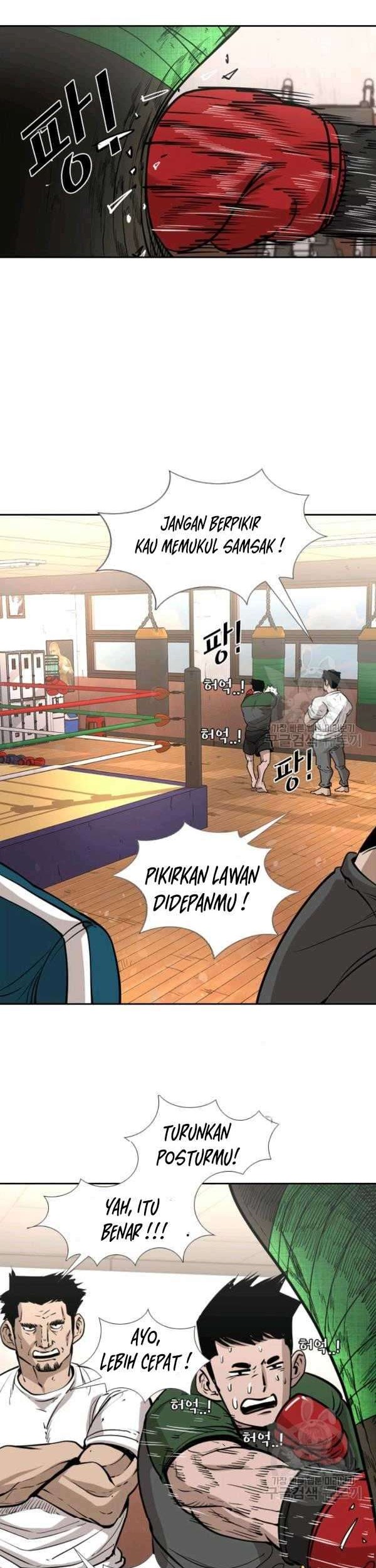 Shark Chapter 221 Gambar 57