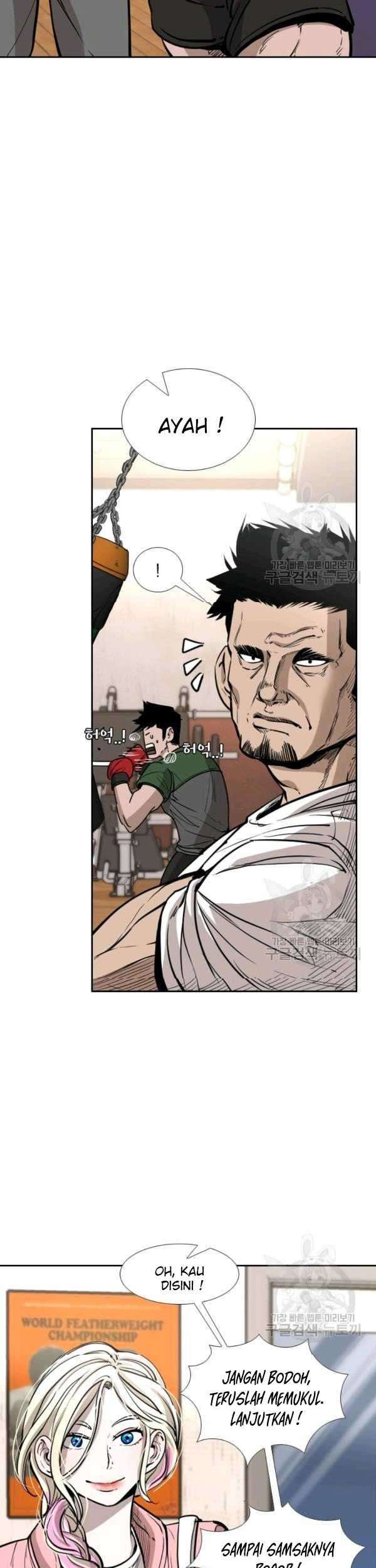 Shark Chapter 221 Gambar 59