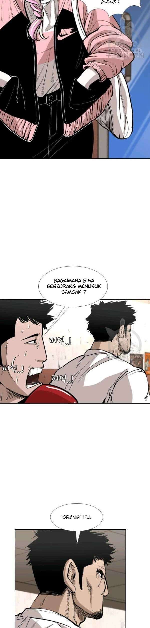Shark Chapter 221 Gambar 60