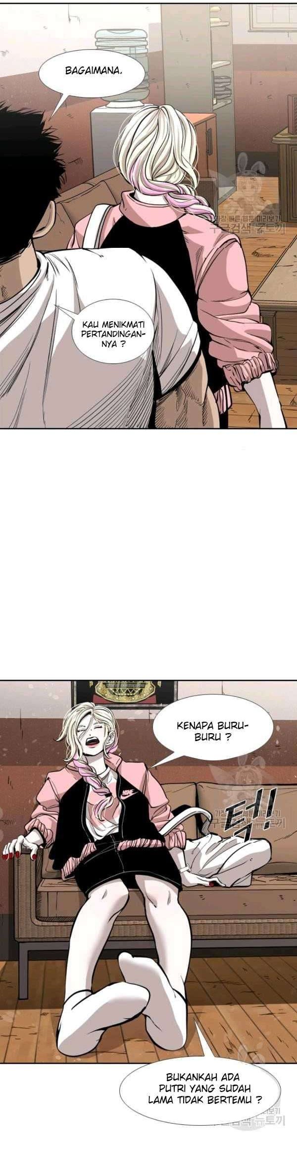 Shark Chapter 221 Gambar 63