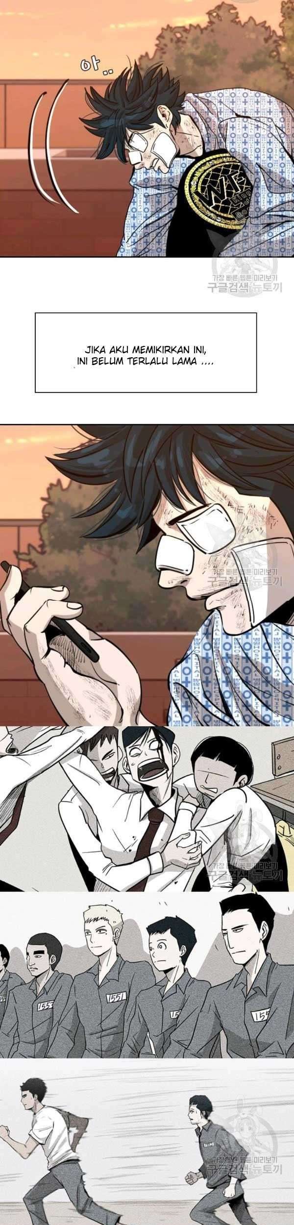 Shark Chapter 221 Gambar 70