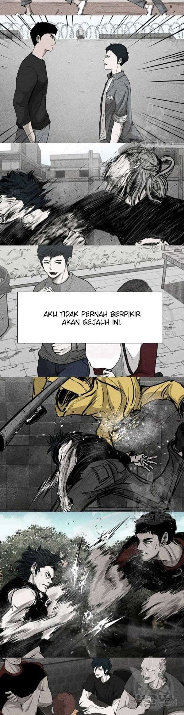 Shark Chapter 221 Gambar 71