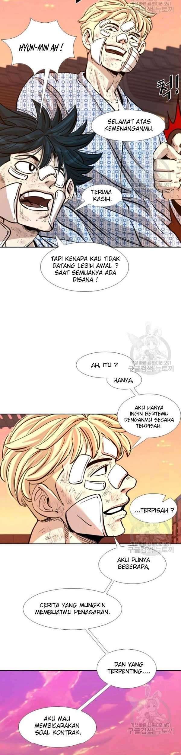 Shark Chapter 221 Gambar 76