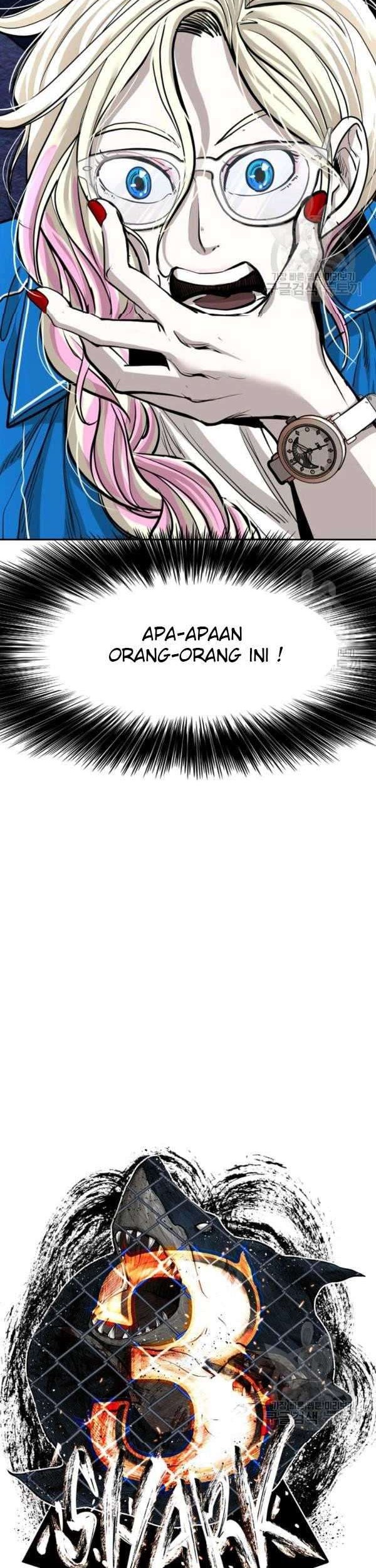 Shark Chapter 221 Gambar 3