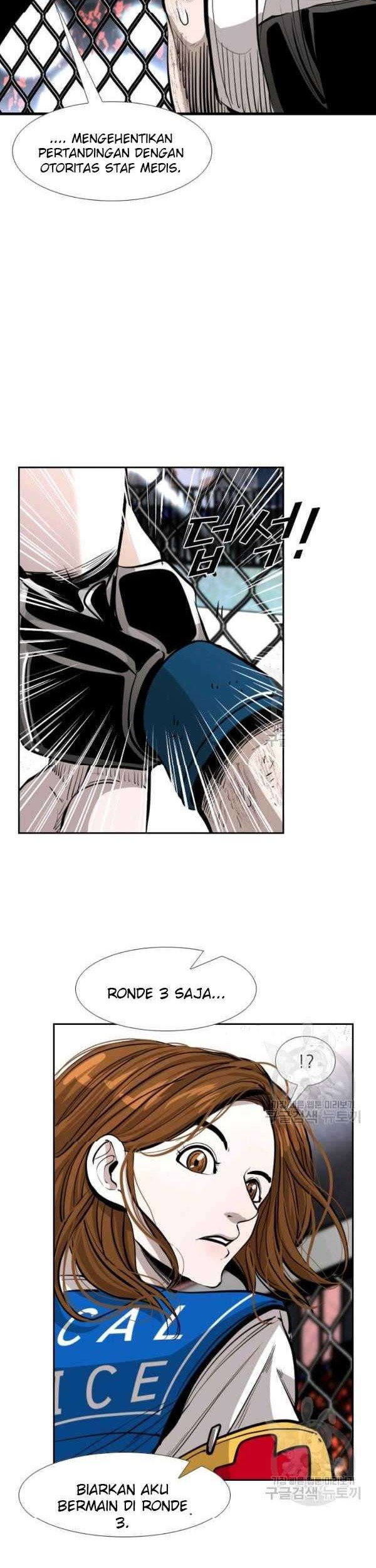 Shark Chapter 220 Gambar 12