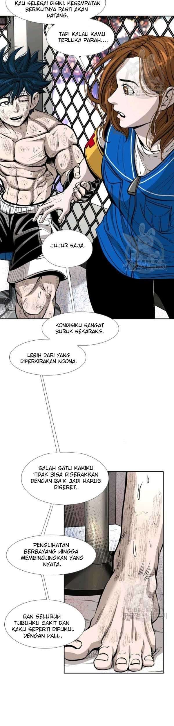 Shark Chapter 220 Gambar 14