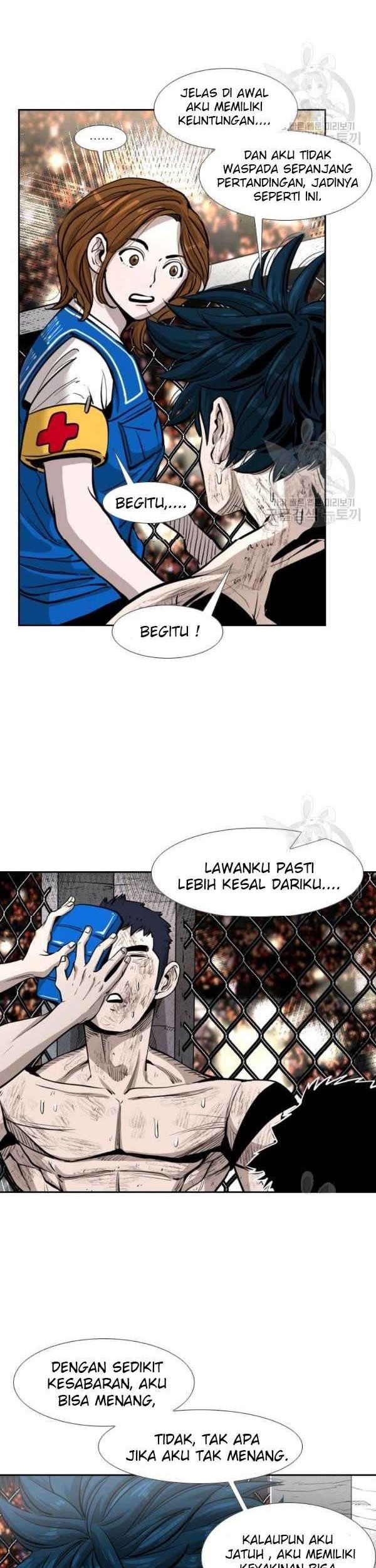 Shark Chapter 220 Gambar 15