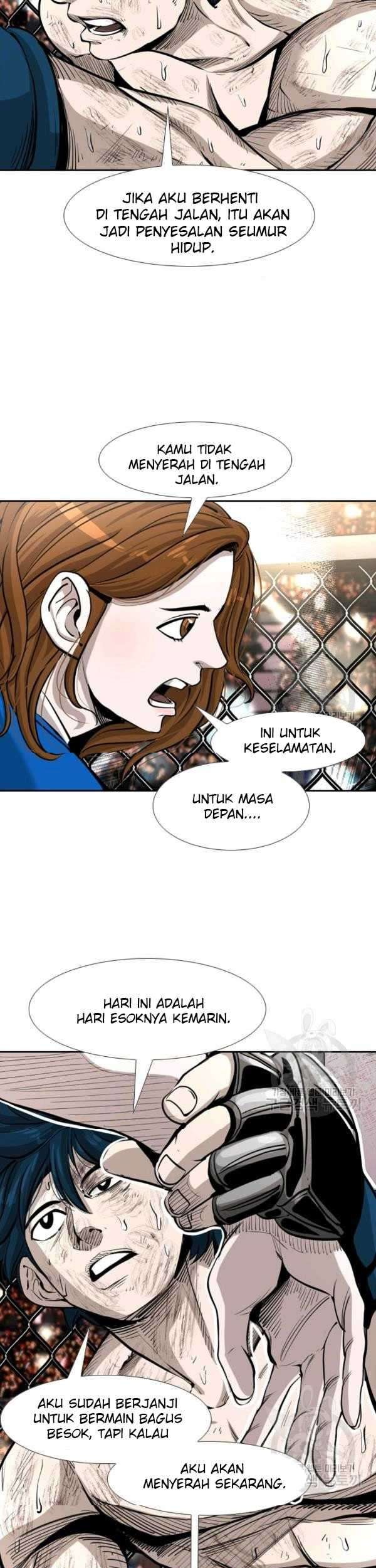 Shark Chapter 220 Gambar 17