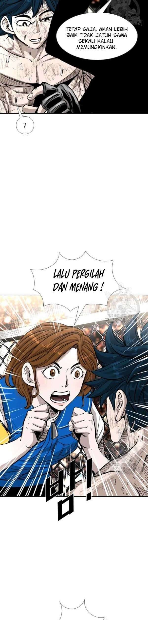 Shark Chapter 220 Gambar 21
