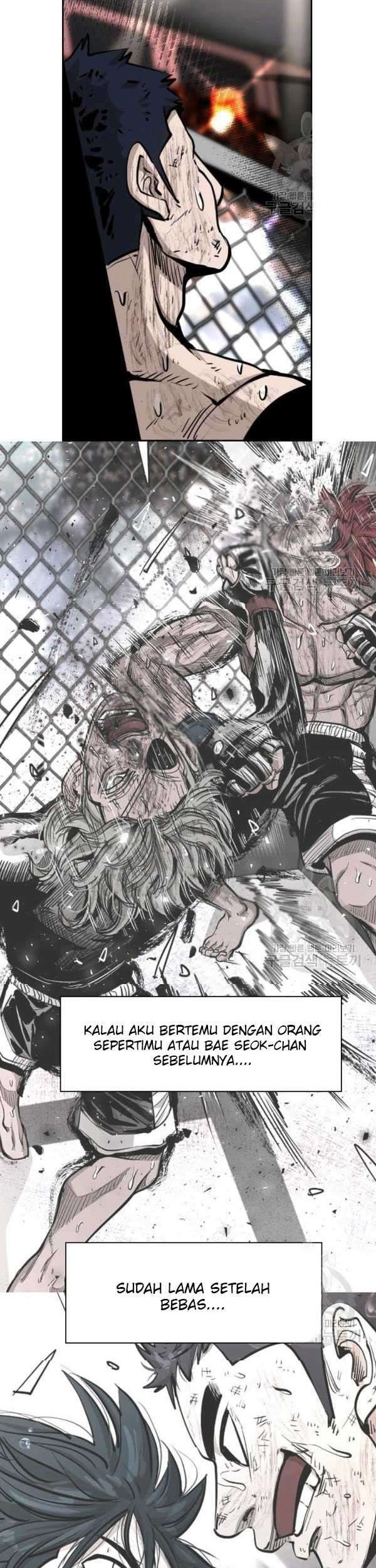 Shark Chapter 220 Gambar 24