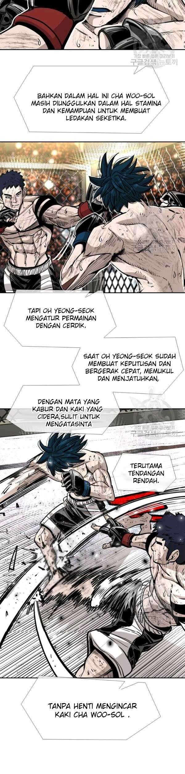 Shark Chapter 220 Gambar 35