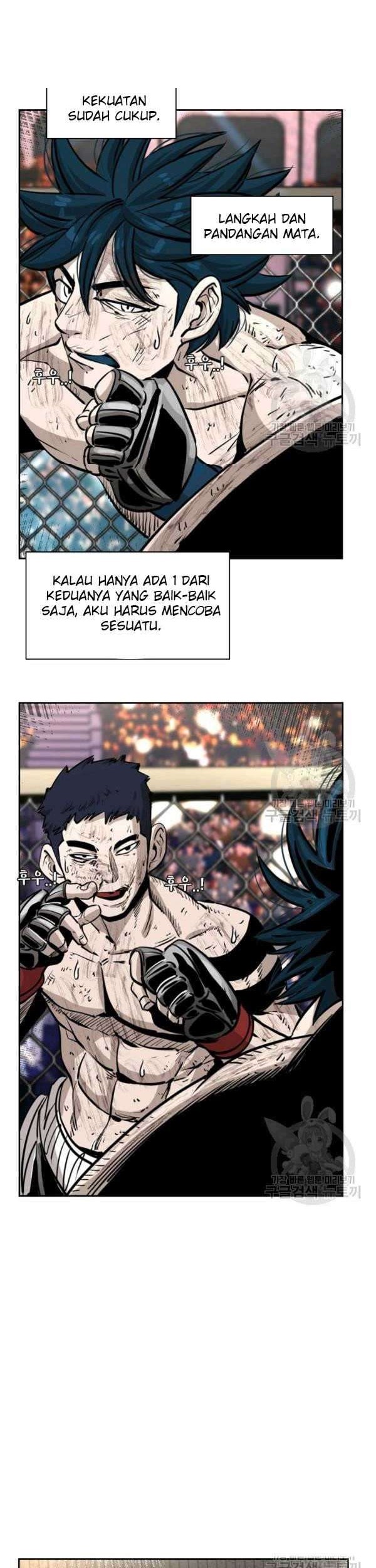 Shark Chapter 220 Gambar 36
