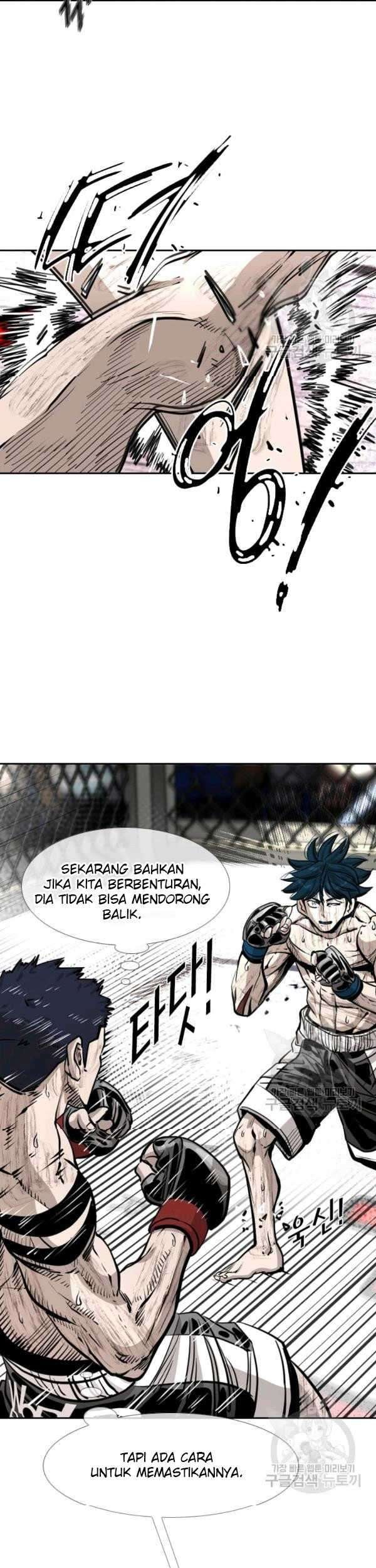 Shark Chapter 220 Gambar 32