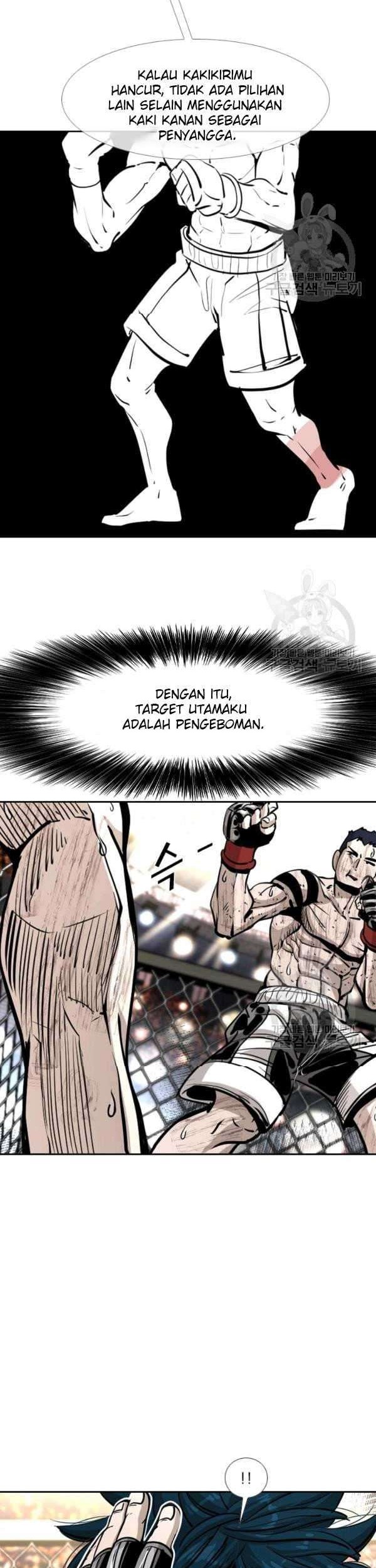Shark Chapter 220 Gambar 33