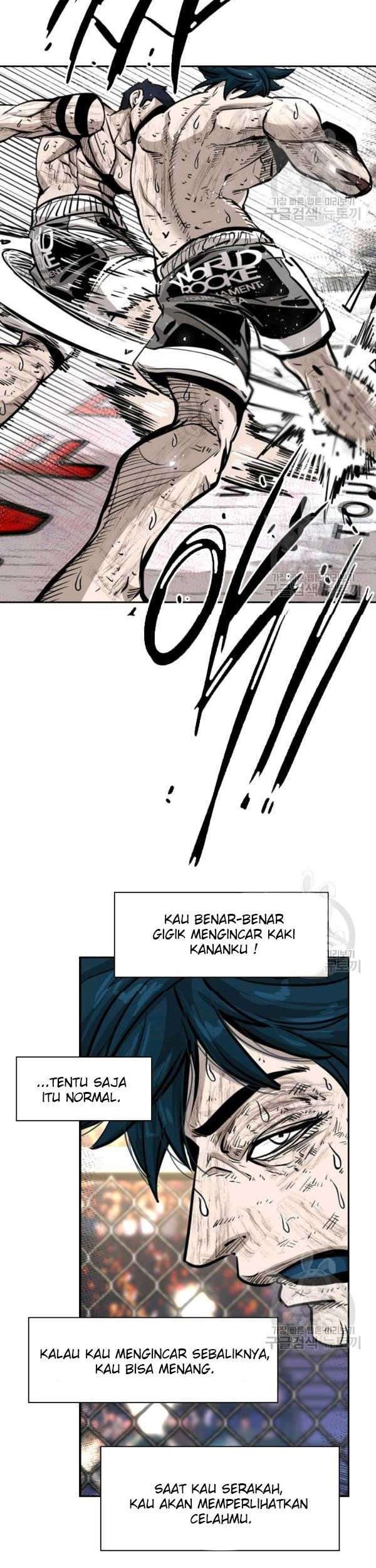 Shark Chapter 220 Gambar 39