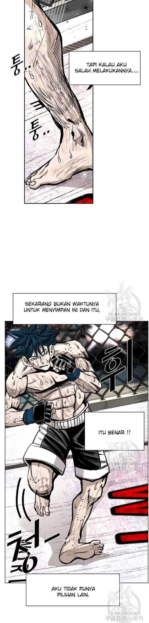 Shark Chapter 220 Gambar 41