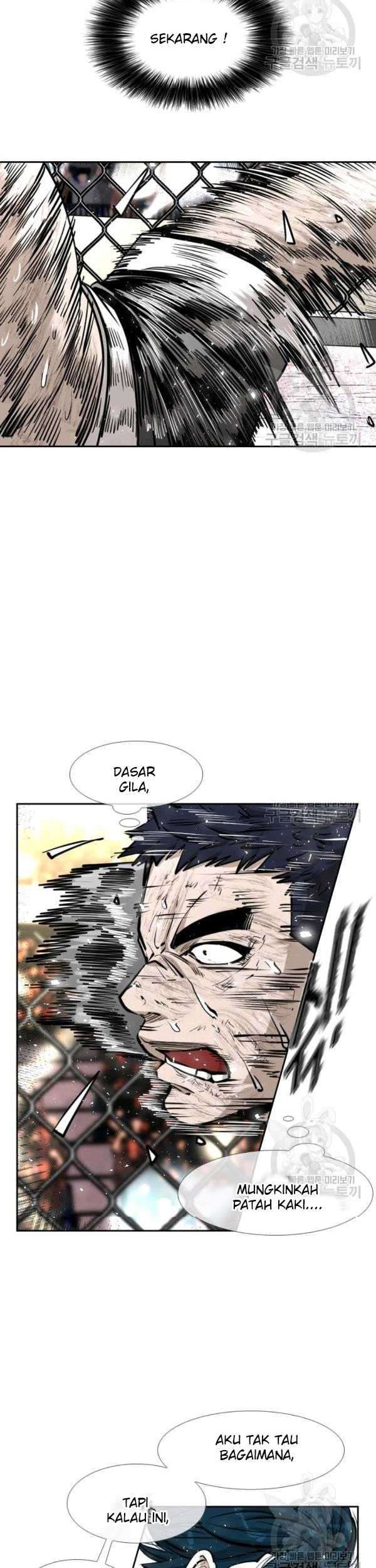 Shark Chapter 220 Gambar 51