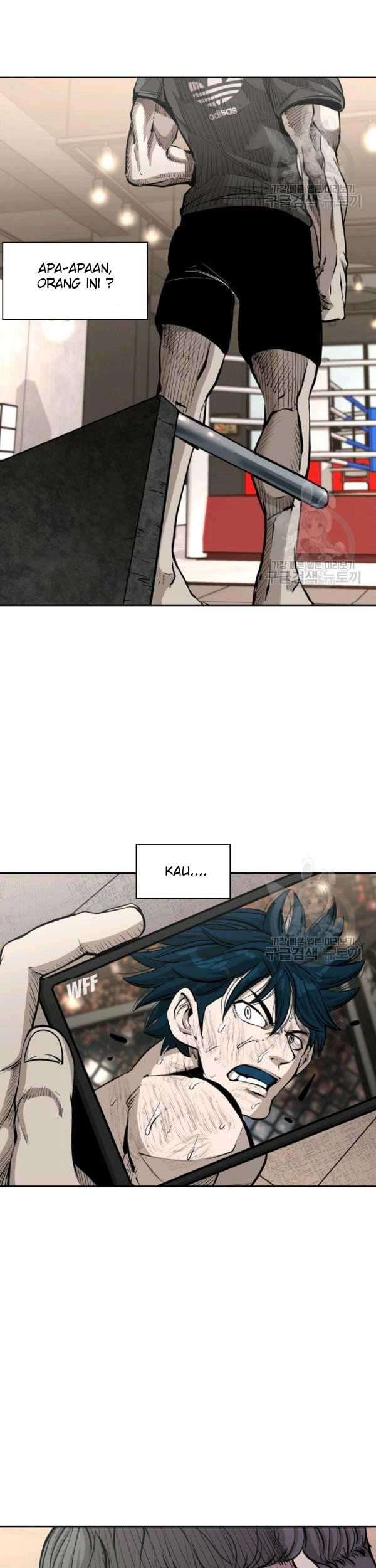 Shark Chapter 220 Gambar 59