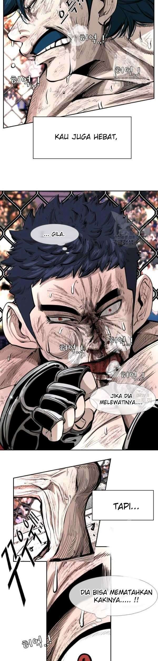 Shark Chapter 220 Gambar 74