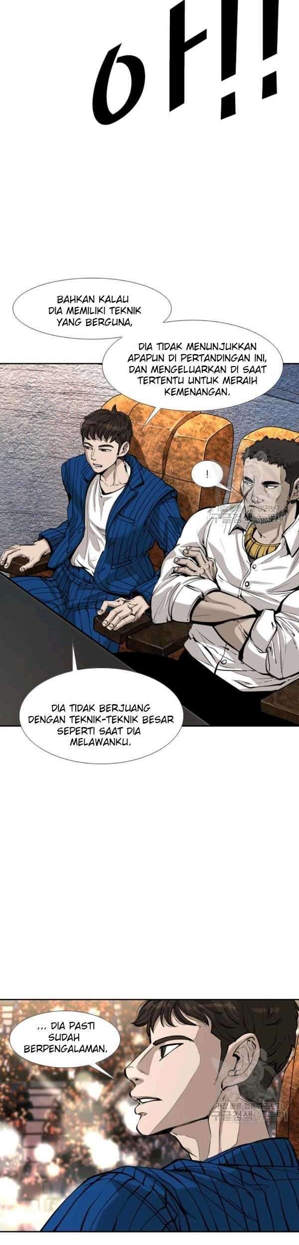 Shark Chapter 219 Gambar 8