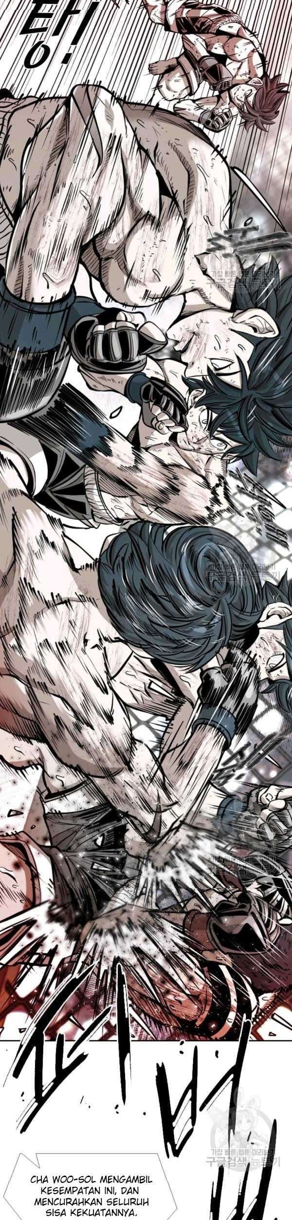 Shark Chapter 219 Gambar 12